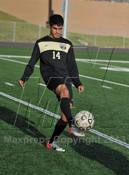 Thumbnail 2 in Battle Mountain (Preseason Early Contenders Soccer Photo Shoot) photogallery.