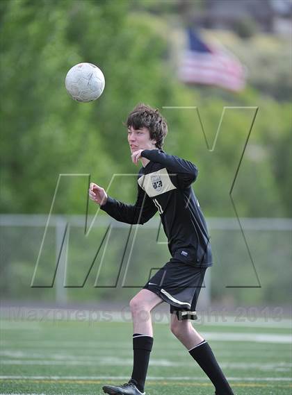 Thumbnail 1 in Battle Mountain (Preseason Early Contenders Soccer Photo Shoot) photogallery.