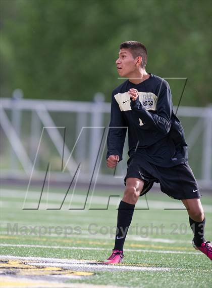 Thumbnail 2 in Battle Mountain (Preseason Early Contenders Soccer Photo Shoot) photogallery.
