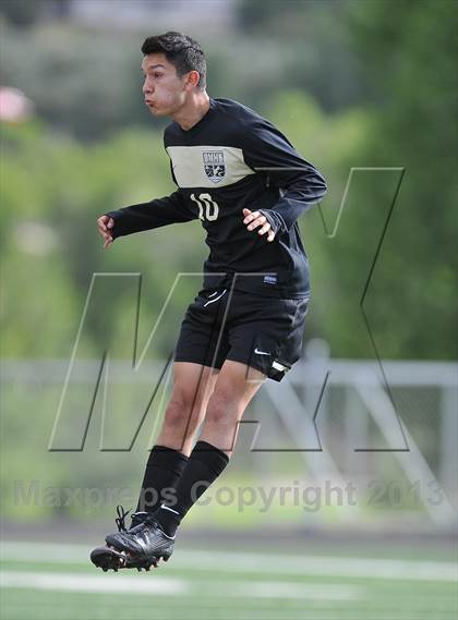 Thumbnail 3 in Battle Mountain (Preseason Early Contenders Soccer Photo Shoot) photogallery.