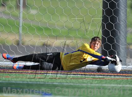 Thumbnail 1 in Battle Mountain (Preseason Early Contenders Soccer Photo Shoot) photogallery.