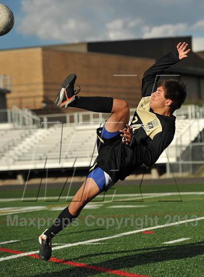 Thumbnail 2 in Battle Mountain (Preseason Early Contenders Soccer Photo Shoot) photogallery.