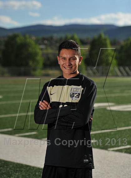 Thumbnail 1 in Battle Mountain (Preseason Early Contenders Soccer Photo Shoot) photogallery.