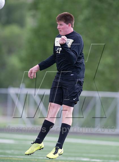 Thumbnail 3 in Battle Mountain (Preseason Early Contenders Soccer Photo Shoot) photogallery.