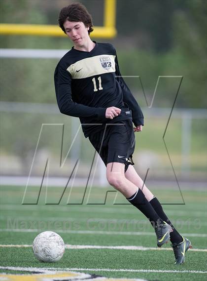 Thumbnail 2 in Battle Mountain (Preseason Early Contenders Soccer Photo Shoot) photogallery.