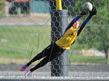 Thumbnail 2 in Battle Mountain (Preseason Early Contenders Soccer Photo Shoot) photogallery.