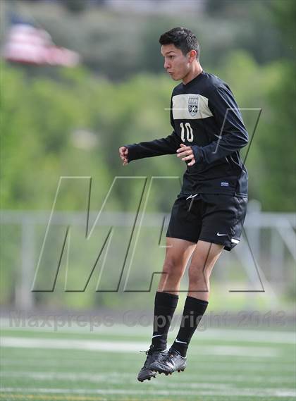 Thumbnail 2 in Battle Mountain (Preseason Early Contenders Soccer Photo Shoot) photogallery.