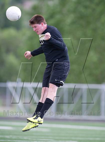Thumbnail 1 in Battle Mountain (Preseason Early Contenders Soccer Photo Shoot) photogallery.