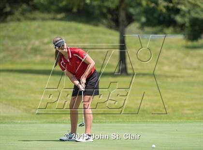 Thumbnail 3 in Coffee County Central vs. Cookeville photogallery.