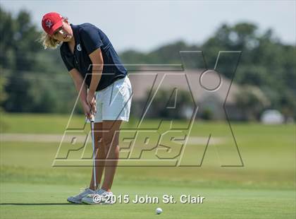 Thumbnail 1 in Coffee County Central vs. Cookeville photogallery.