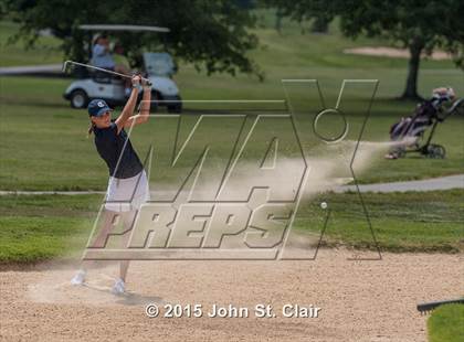 Thumbnail 2 in Coffee County Central vs. Cookeville photogallery.