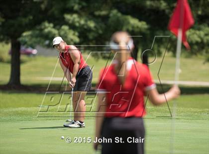 Thumbnail 2 in Coffee County Central vs. Cookeville photogallery.