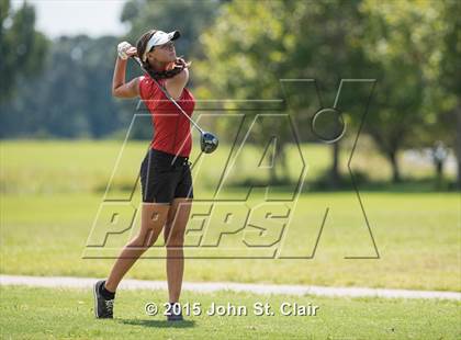 Thumbnail 1 in Coffee County Central vs. Cookeville photogallery.