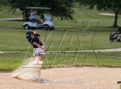 Thumbnail 1 in Coffee County Central vs. Cookeville photogallery.