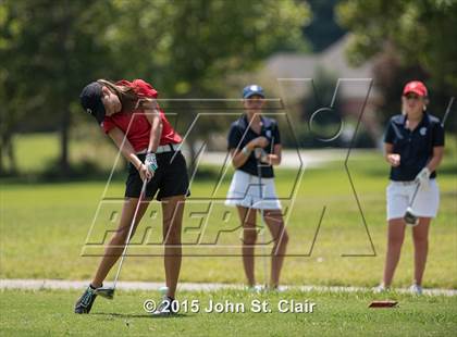 Thumbnail 2 in Coffee County Central vs. Cookeville photogallery.