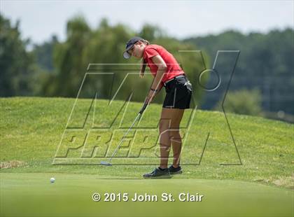 Thumbnail 3 in Coffee County Central vs. Cookeville photogallery.
