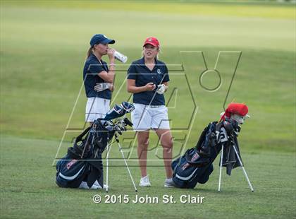 Thumbnail 1 in Coffee County Central vs. Cookeville photogallery.