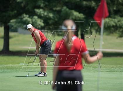 Thumbnail 1 in Coffee County Central vs. Cookeville photogallery.