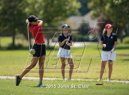 Thumbnail 3 in Coffee County Central vs. Cookeville photogallery.