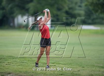 Thumbnail 3 in Coffee County Central vs. Cookeville photogallery.