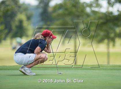 Thumbnail 3 in Coffee County Central vs. Cookeville photogallery.