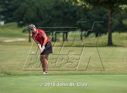 Thumbnail 2 in Coffee County Central vs. Cookeville photogallery.