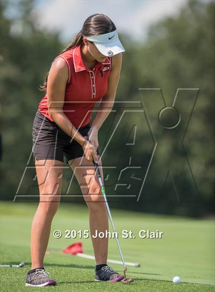 Thumbnail 3 in Coffee County Central vs. Cookeville photogallery.