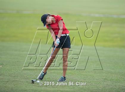 Thumbnail 3 in Coffee County Central vs. Cookeville photogallery.