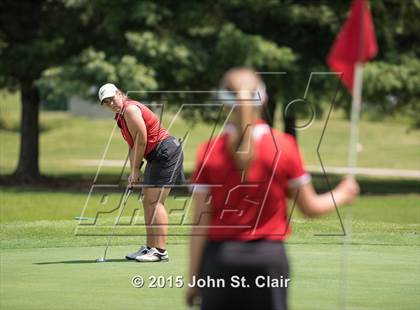 Thumbnail 1 in Coffee County Central vs. Cookeville photogallery.