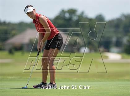 Thumbnail 2 in Coffee County Central vs. Cookeville photogallery.