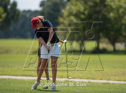 Thumbnail 1 in Coffee County Central vs. Cookeville photogallery.