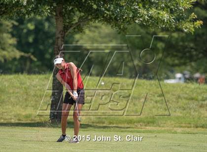 Thumbnail 1 in Coffee County Central vs. Cookeville photogallery.