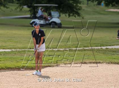 Thumbnail 3 in Coffee County Central vs. Cookeville photogallery.