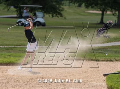 Thumbnail 3 in Coffee County Central vs. Cookeville photogallery.