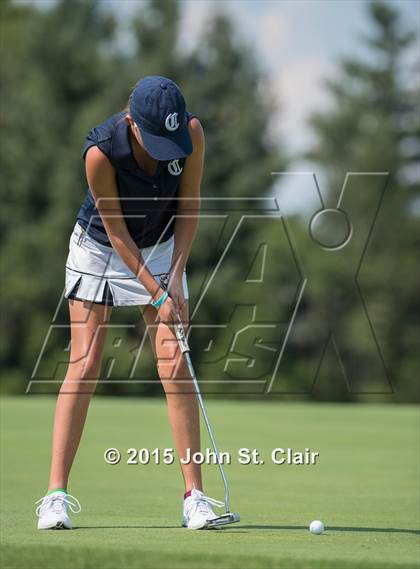 Thumbnail 3 in Coffee County Central vs. Cookeville photogallery.