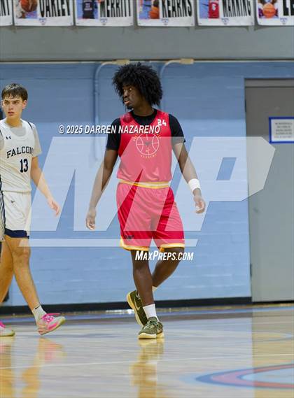Thumbnail 1 in Southeastern Prep Academy vs Florida Prep (Rockledge Thanksgiving Shootout) photogallery.