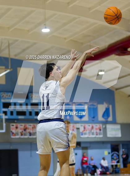 Thumbnail 2 in Southeastern Prep Academy vs Florida Prep (Rockledge Thanksgiving Shootout) photogallery.