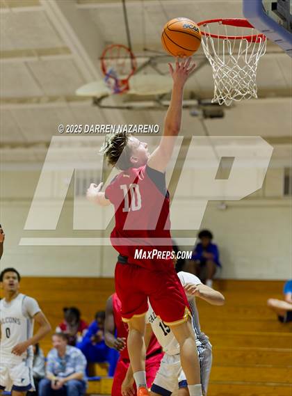 Thumbnail 2 in Southeastern Prep Academy vs Florida Prep (Rockledge Thanksgiving Shootout) photogallery.