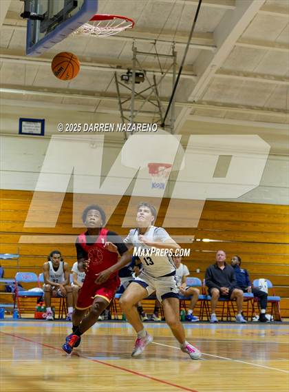 Thumbnail 1 in Southeastern Prep Academy vs Florida Prep (Rockledge Thanksgiving Shootout) photogallery.