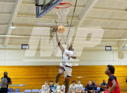 Thumbnail 2 in Southeastern Prep Academy vs Florida Prep (Rockledge Thanksgiving Shootout) photogallery.