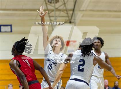 Thumbnail 3 in Southeastern Prep Academy vs Florida Prep (Rockledge Thanksgiving Shootout) photogallery.