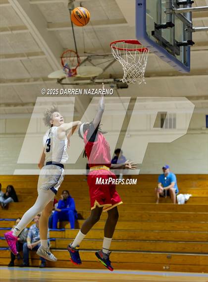 Thumbnail 2 in Southeastern Prep Academy vs Florida Prep (Rockledge Thanksgiving Shootout) photogallery.