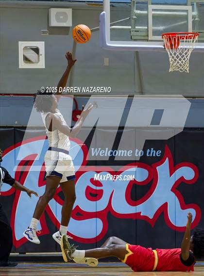 Thumbnail 3 in Southeastern Prep Academy vs Florida Prep (Rockledge Thanksgiving Shootout) photogallery.