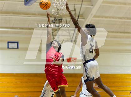 Thumbnail 2 in Southeastern Prep Academy vs Florida Prep (Rockledge Thanksgiving Shootout) photogallery.