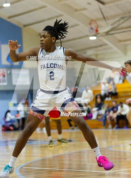 Thumbnail 1 in Southeastern Prep Academy vs Florida Prep (Rockledge Thanksgiving Shootout) photogallery.