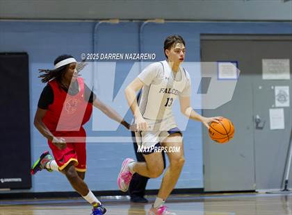 Thumbnail 1 in Southeastern Prep Academy vs Florida Prep (Rockledge Thanksgiving Shootout) photogallery.