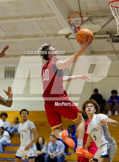 Thumbnail 1 in Southeastern Prep Academy vs Florida Prep (Rockledge Thanksgiving Shootout) photogallery.