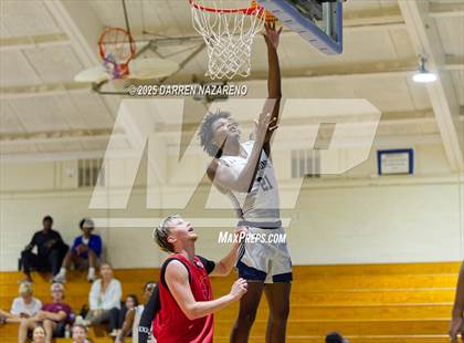 Thumbnail 2 in Southeastern Prep Academy vs Florida Prep (Rockledge Thanksgiving Shootout) photogallery.
