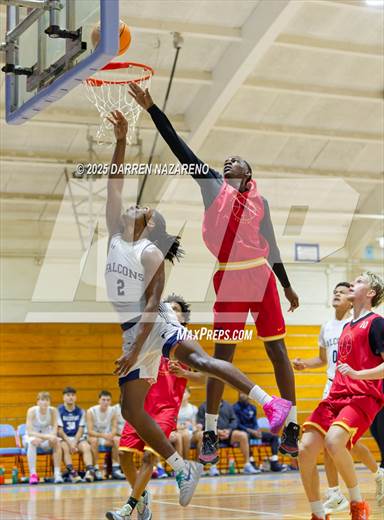 Southeastern Prep Academy vs Florida Prep (Rockledge Thanksgiving Shootout)