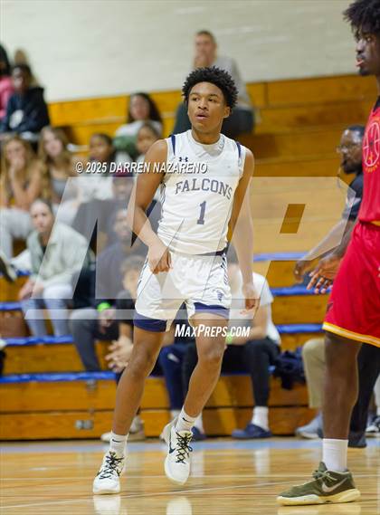 Thumbnail 1 in Southeastern Prep Academy vs Florida Prep (Rockledge Thanksgiving Shootout) photogallery.